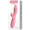 Pretty Love Vibromasseur Rabbit Snappy 9.5 x 3.2cm Rose Pastel